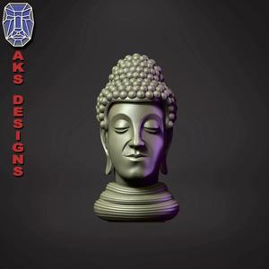 Gautam Buddha v1 Bas relief for wall decoration