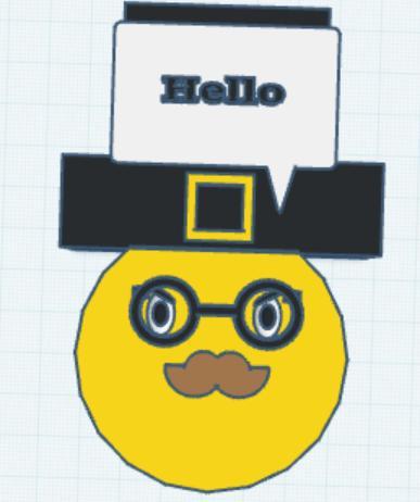 Mustache Man
