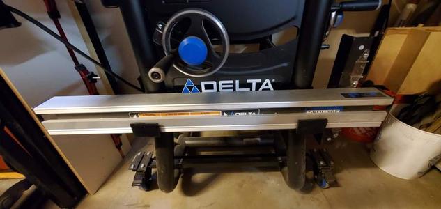 Delta Table Saw Fence Holder for 36-725