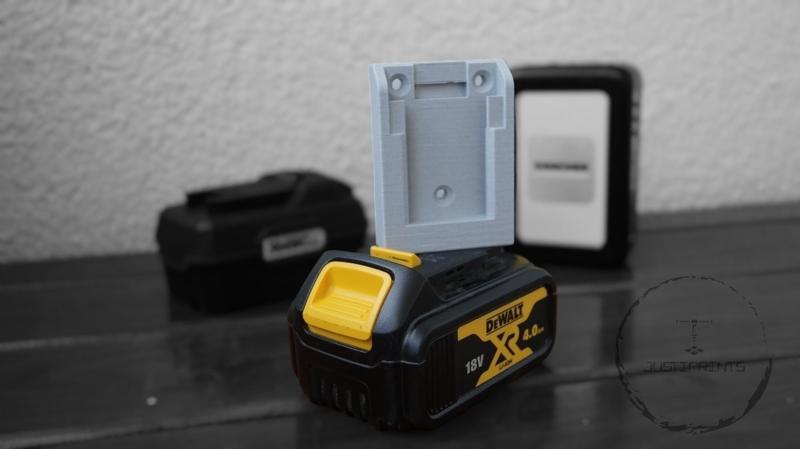 Dewalt Battery holder