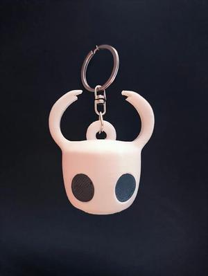 Hollow knight head charm