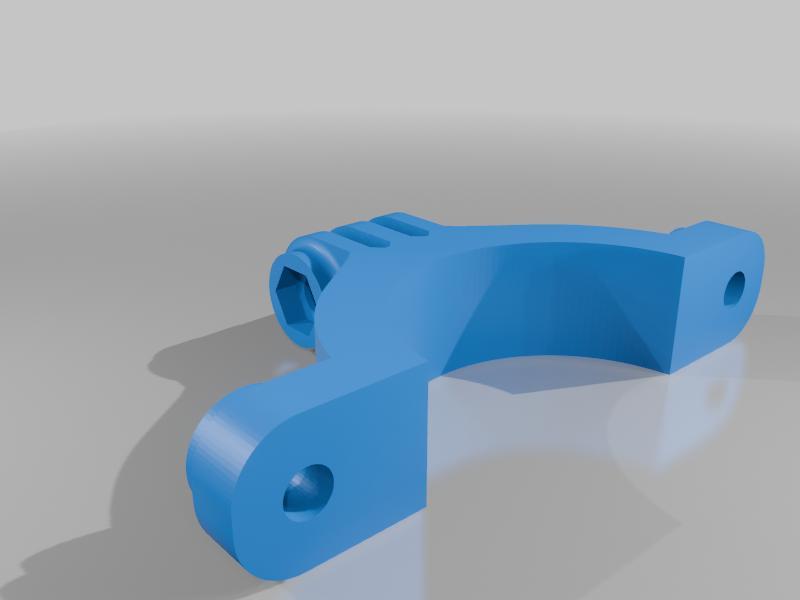 Gopro tube mount 40mm