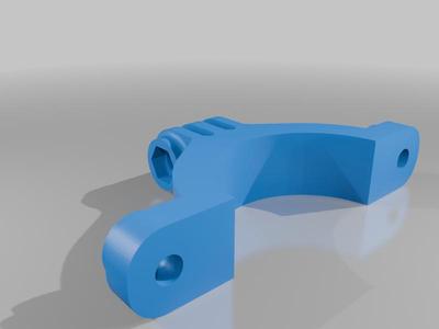 Gopro tube mount 40mm