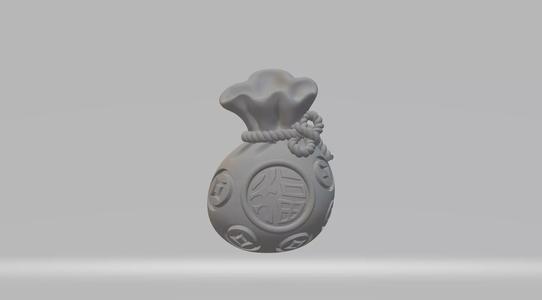 Lucky Money Bag