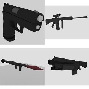 Firearms Asset Version 1.0.0