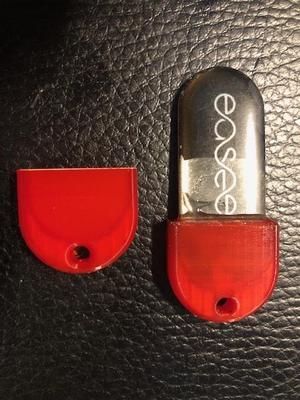 Easee - Code chip broken hole repair
