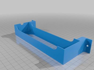 Hitron CODA56 cable modem wall mount