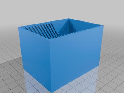 Lokkarten-Box / Chipkarten-Box