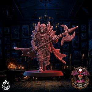 Boris the Baron - Grimsun Court