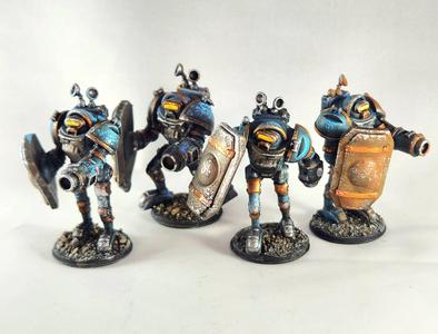 Breacher Bots