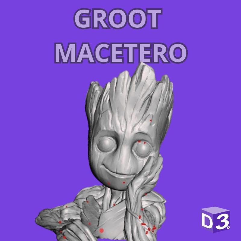 GROOT MACETERO