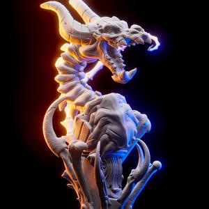 Bone Dragon
