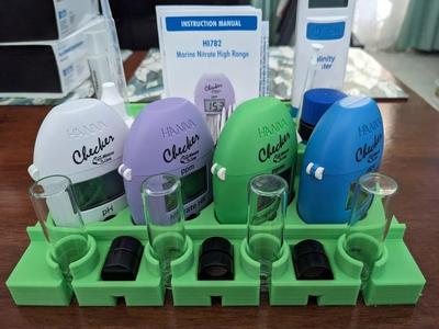 Hanna Test Kit Caddy (for Marine aquariums)
