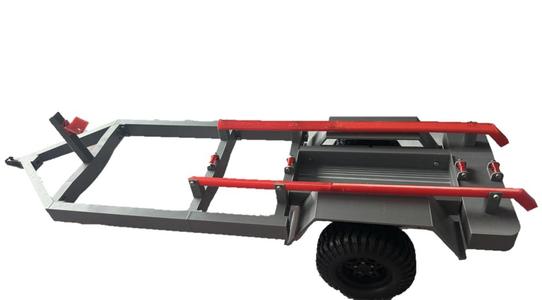 Boat trailer
