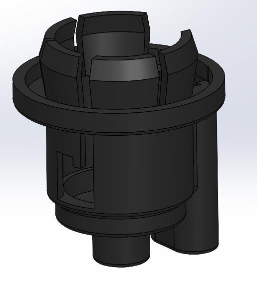 Corvair Courtesy Lamp Accessory