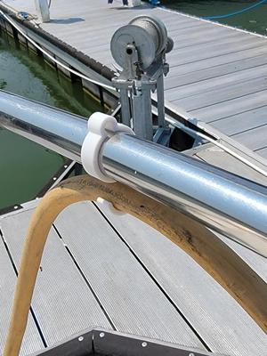 Shore Power Cable Clip