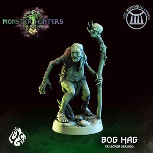 Bog Hag