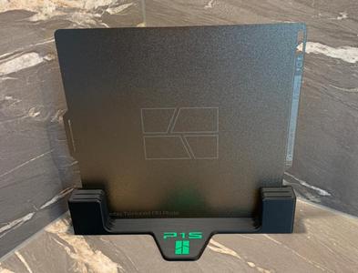 Bambu Lab BuildPlateHolder-Labeled  X1C,P1P or P1S