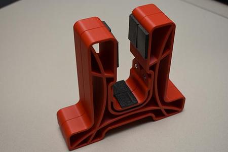 Vertical Laptop Stand