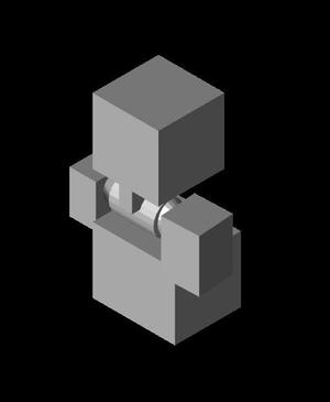 flippy thing fidget v2
