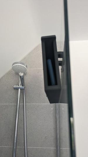 Box For Phone in the Shower For Music