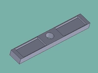 Eolo Kite Bottom Guide Stopper
