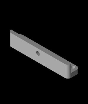 rpi micro connecter case mount ender 3 (all versions)