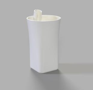 Toothbrush holder