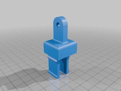 Exeo/A4 Cabrio phone holder v2