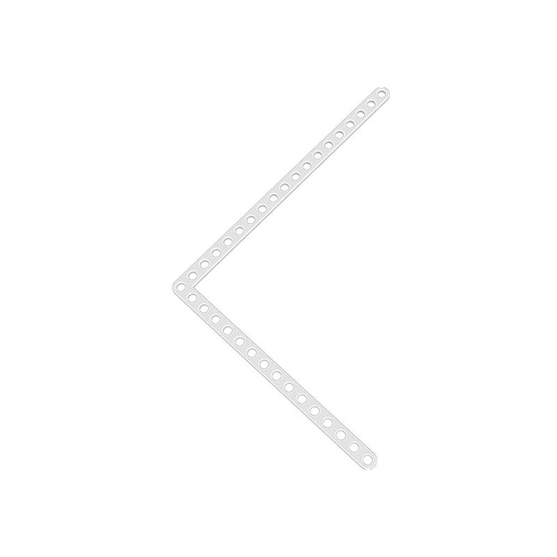 Brace AGD 90 ASYM ERR BU16x19x01x00.25 - SPN-BRC-1163