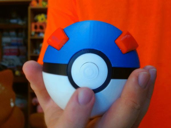 Great Ball (Auto-opening)