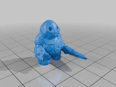 Army of the earthenkind (remix)