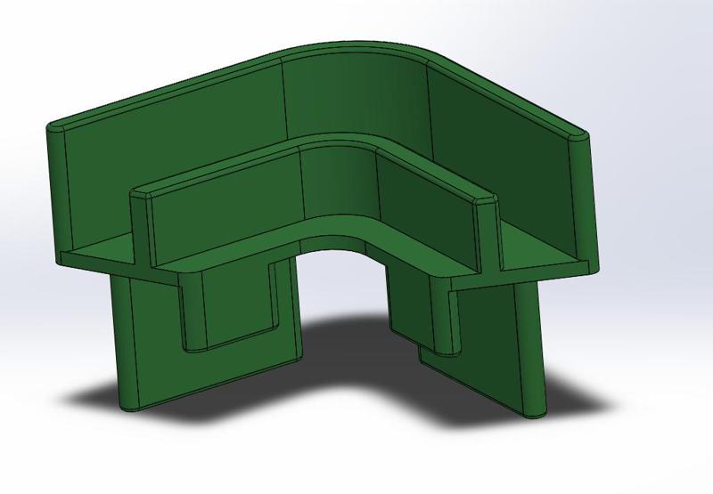 Freeeze Dryer Tray Spacer