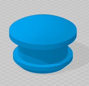 Frigidaire Range Push Button