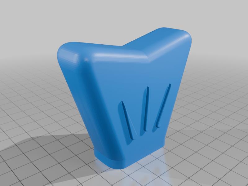 Heliograf Light Soy lamp