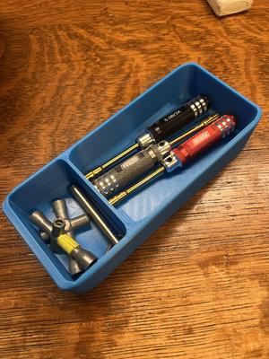 Nifty Desk Drawer Organizer Tray (3 types)