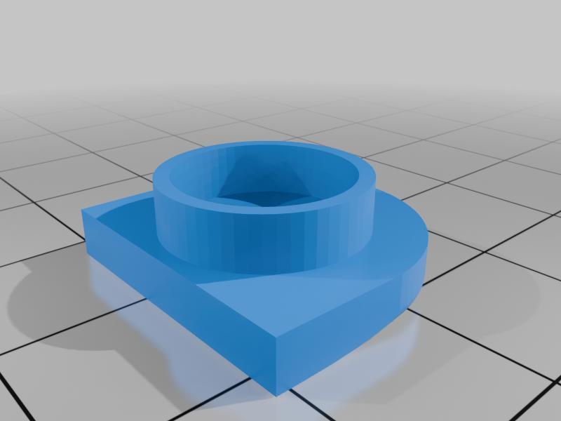 KYMCO X-TOWN MIRROR SCREW CAP