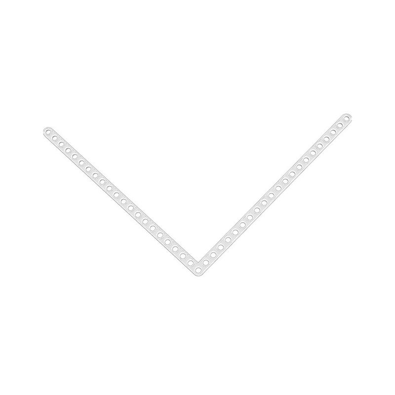 Brace AGD 90 SYM ERR BU22x00.25 - SPN-BRC-0630