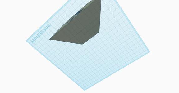	Ps5 Controller Stand Remix- Inset Logo