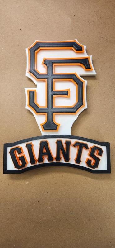 SF Giants logo