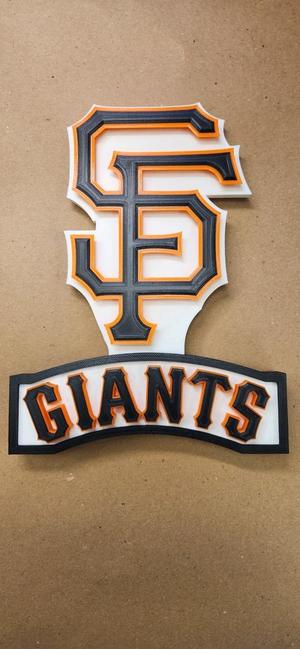 SF Giants logo