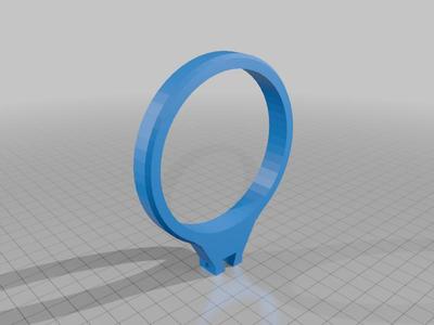 Yeti Tumbler Assistive Handle