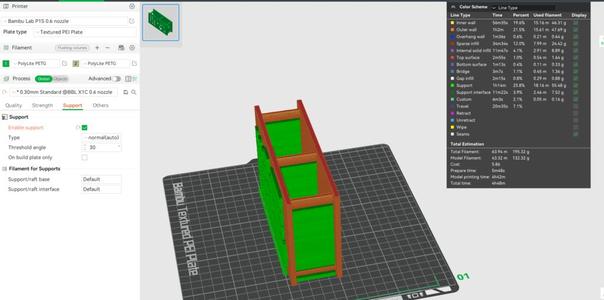 Tool stand