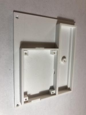 Base support for ZB2L3 module