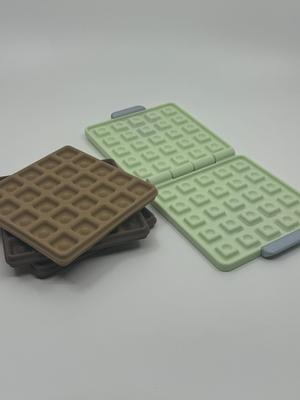 Waffle Iron with Waffle