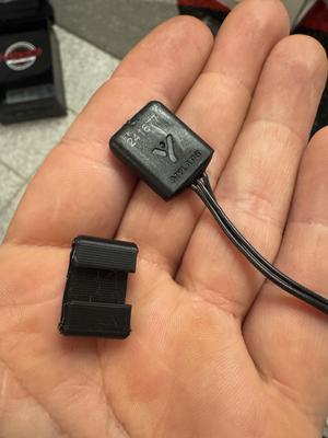 Mylaps Transponder holder