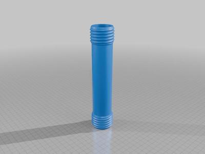 Modular Storage Tube