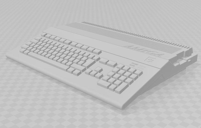 Commodore Amiga 500