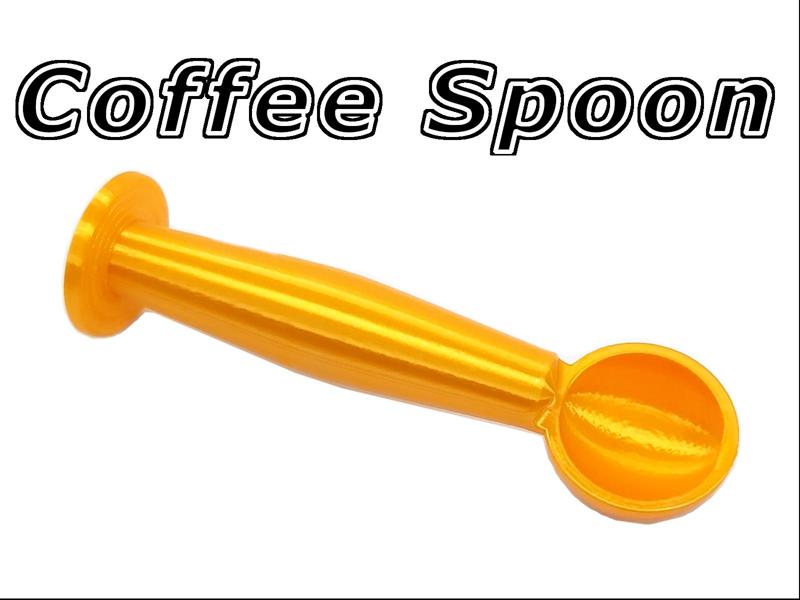 Espresso Coffee Spoon