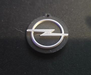 Portachiavi Logo Opel